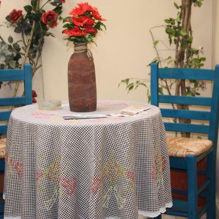 Mmebassia Bed & Breakfast Chania  Exterior photo